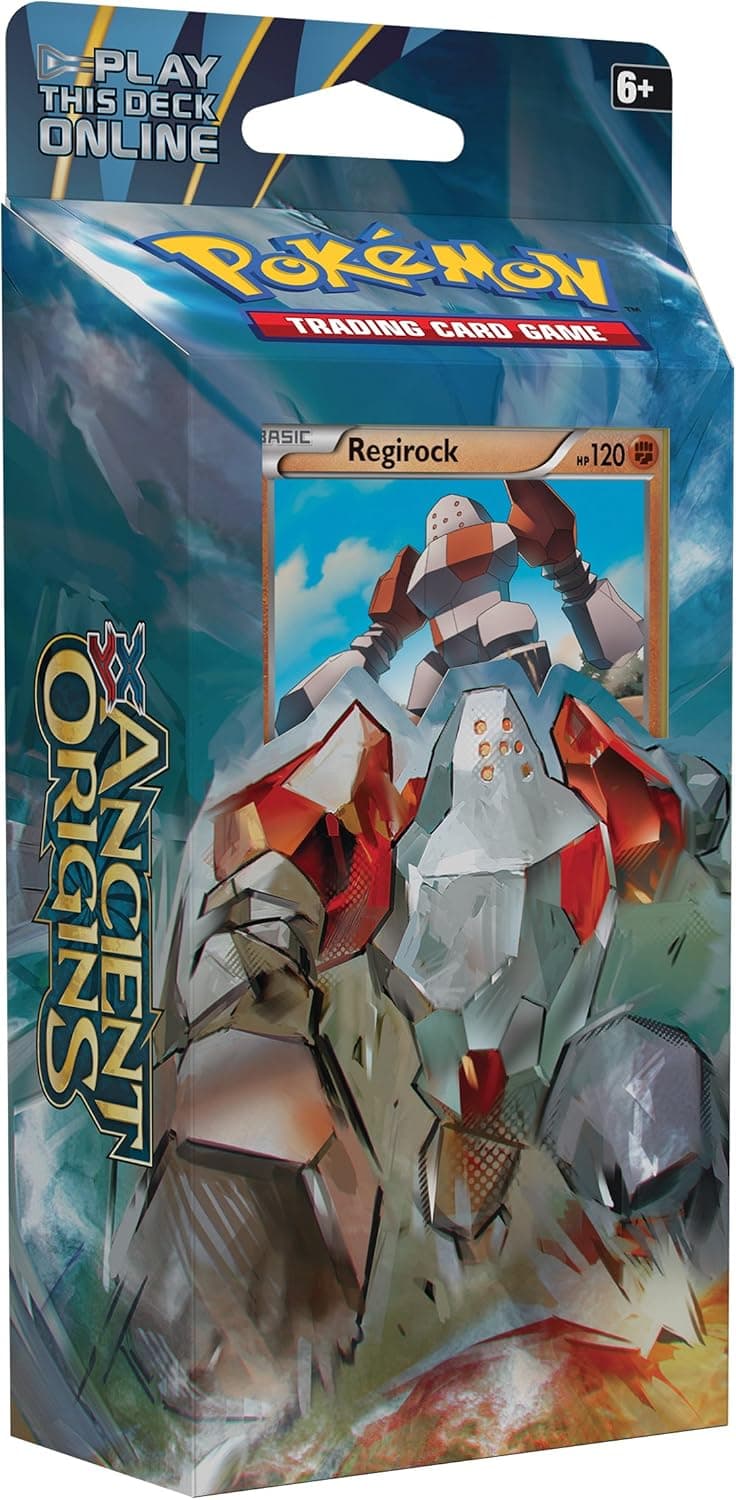 Pokemon TCG: XY Ancient Origins Theme Deck Card Game