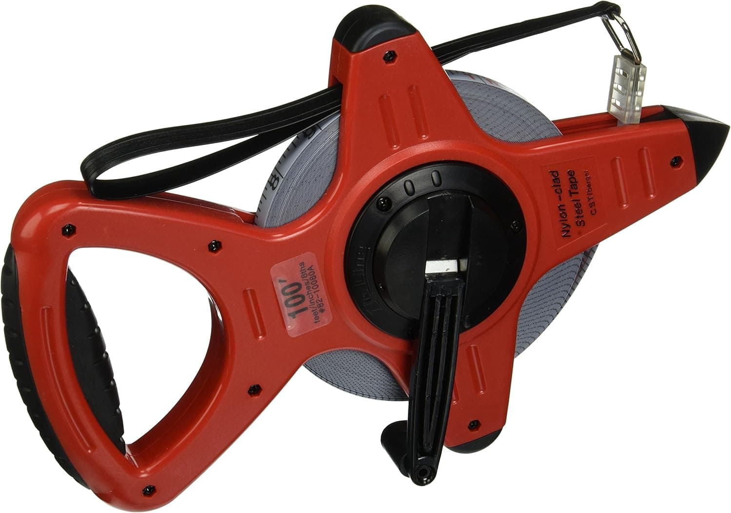 CST/Berger 82-10080A 100-Feet Steel Tape A End