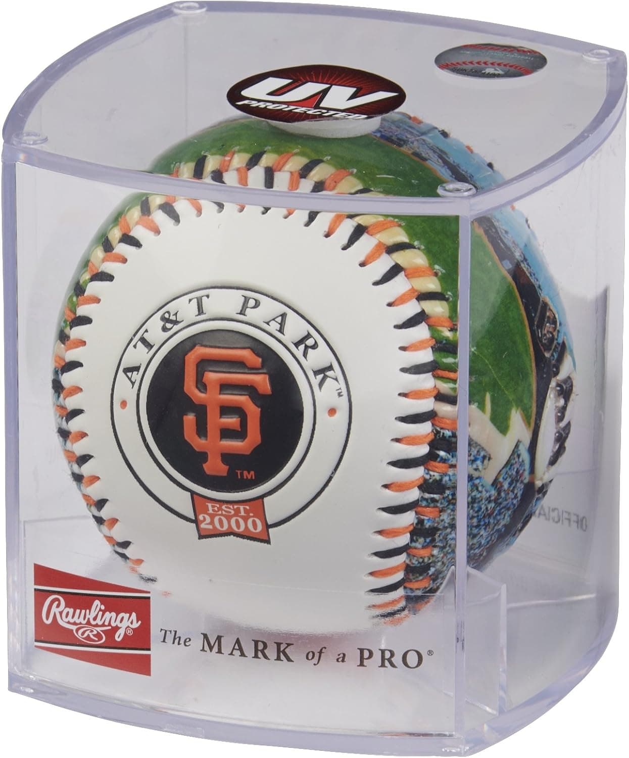 Rawlings MLB Stadium Baseball (ALL TEAM OPTIONS)