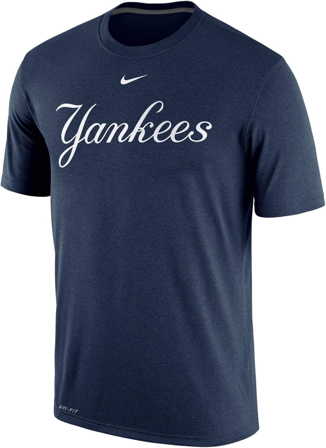 Nike Men's New York Yankees Legend Wordmark T-Shirt (Large)