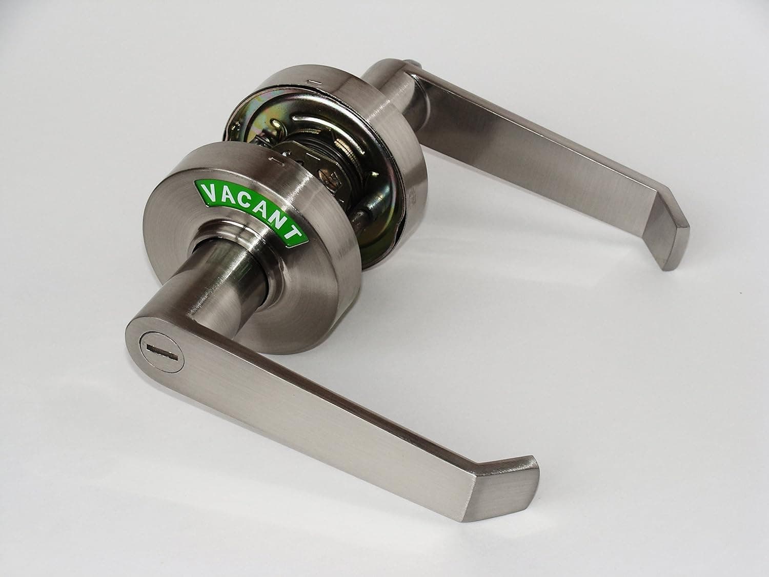 COMMERCIAL PRIVACY LOCK WITH LARGE IN-USE INDICATOR - GRADE 3