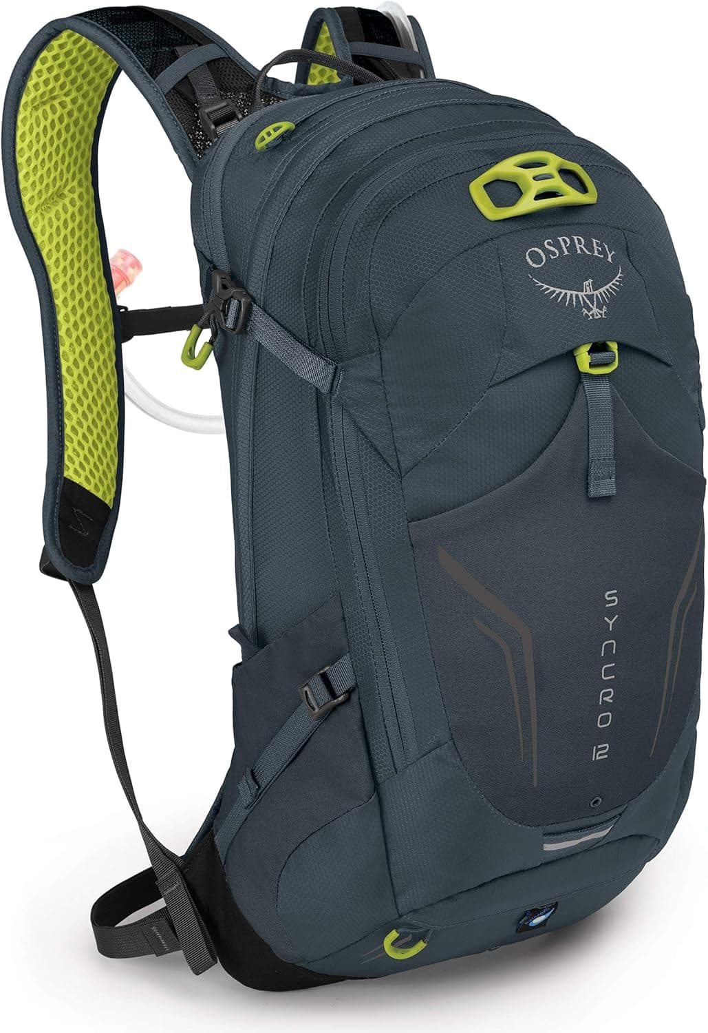 Discontinued Osprey 10001566 Syncro 12 w/Res Wolf Grey O/S