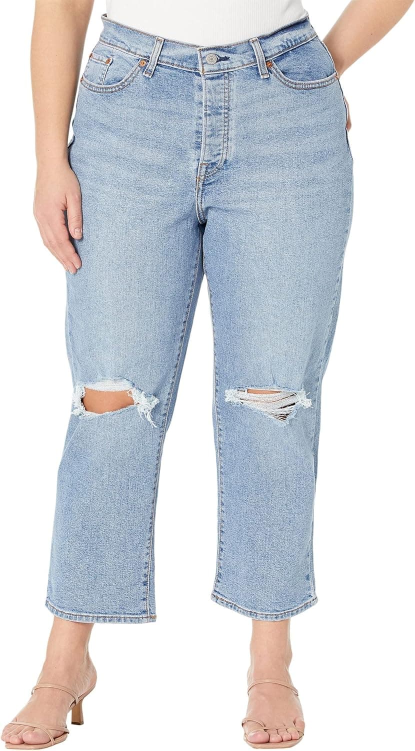 Levi's Wedgie Straight