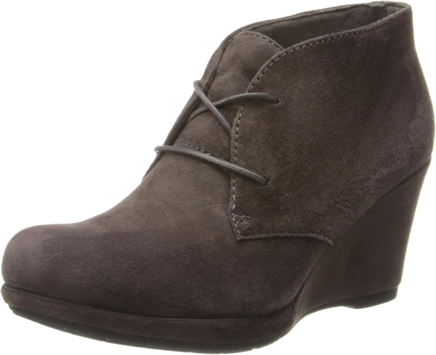 Clarks Women's Camryn Bronte Wedge Boot