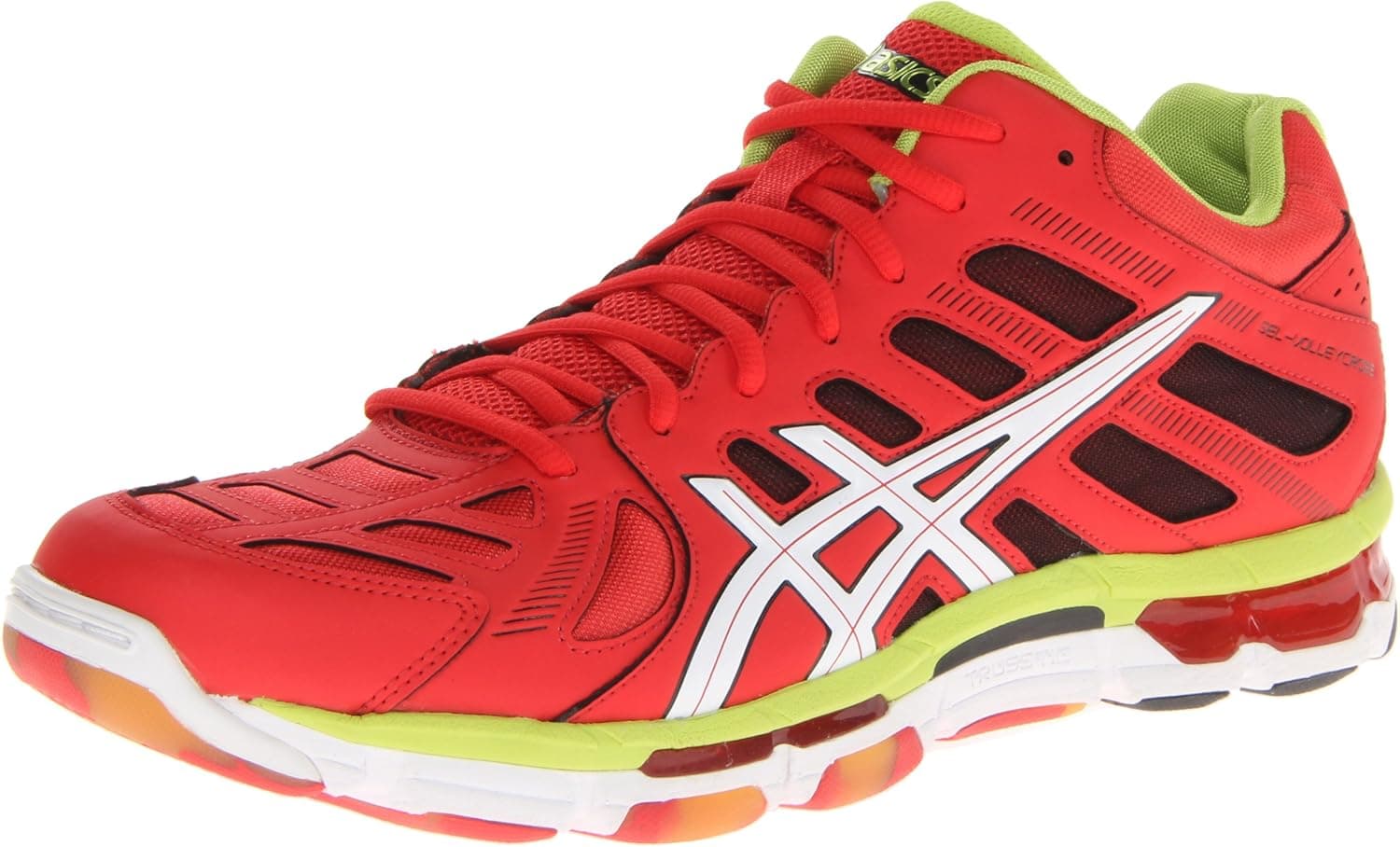 ASICS Men's Gel-Volleycross Revolution MT Volley Ball Shoe