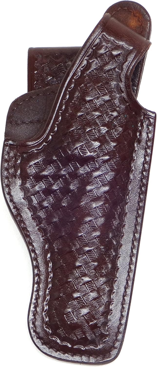 Smith & Wesson 4-inch K Frame Leather Holster