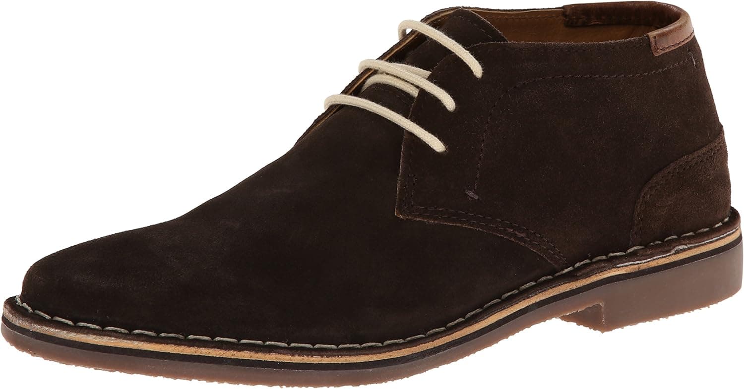 Kenneth Cole REACTION Men's Done Deal Chukka Boot