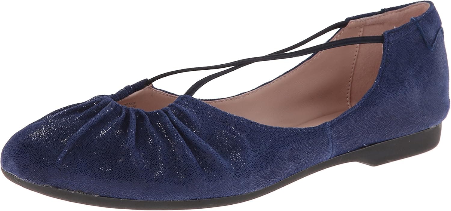 Taryn Rose Women's Bryan Ballet Flat