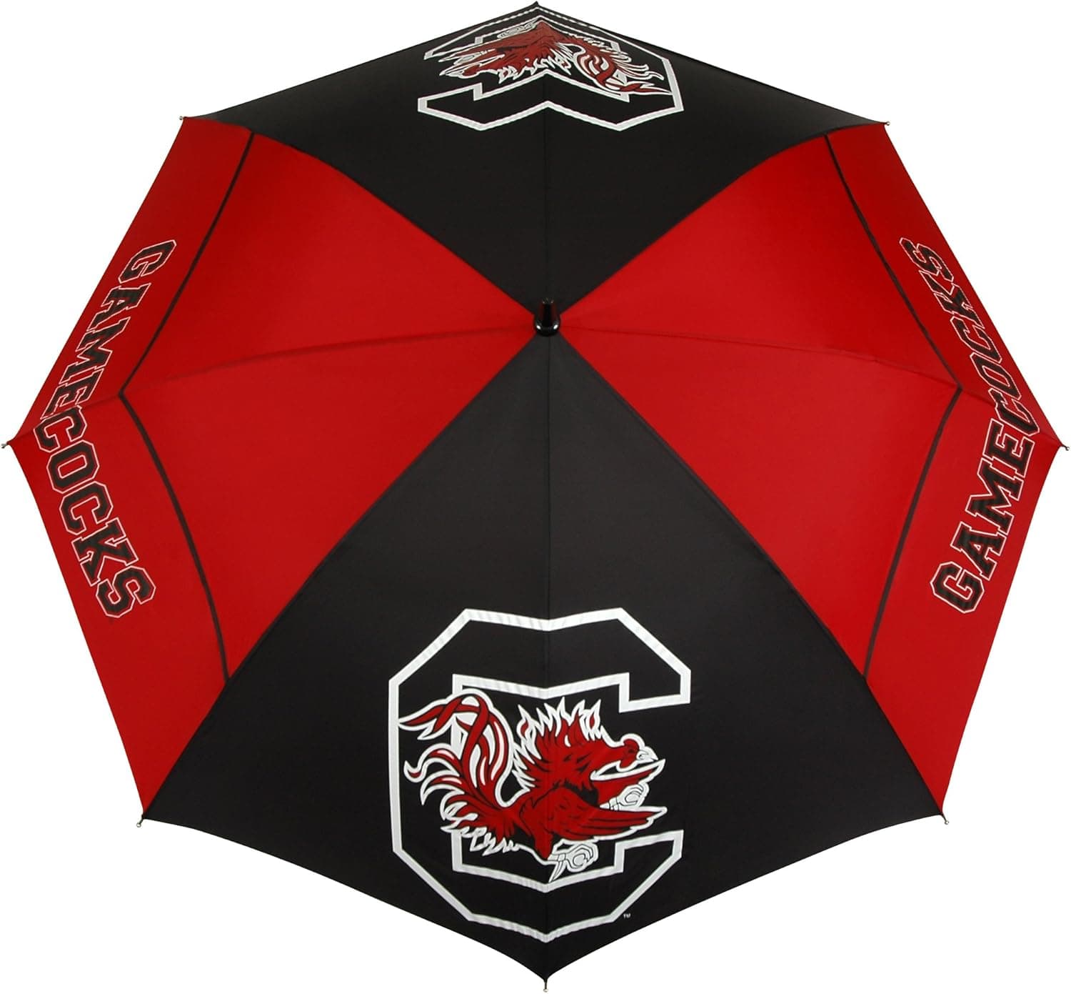 Collegiate 62" WindSheer Hybrid Umbrella