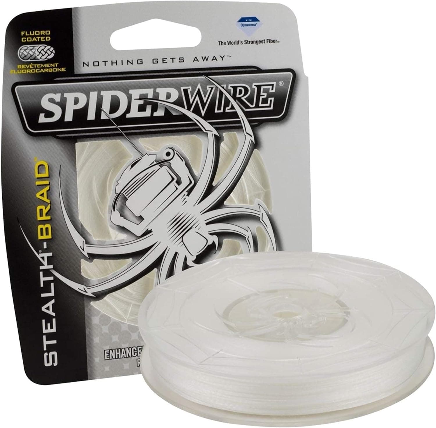 SpiderWire Stealth® Translucent Superline