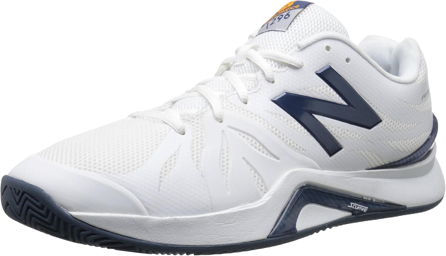 New Balance Men's 1296v2 Stability Tennis Shoe