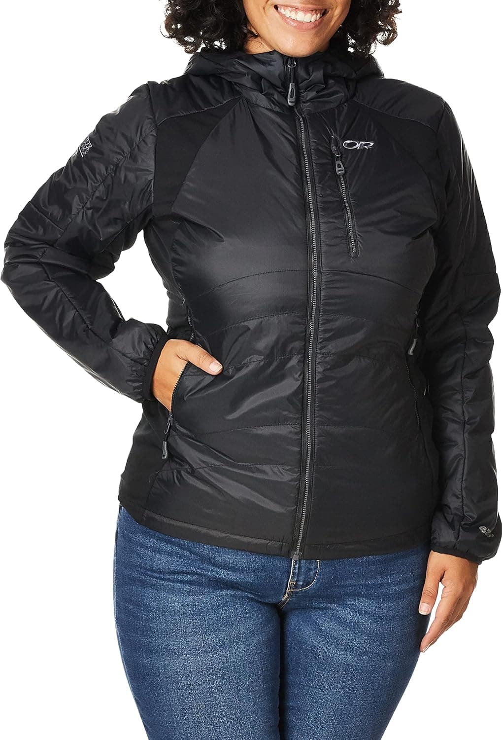 Outdoor Research Women's Cathode Hooded Jacket