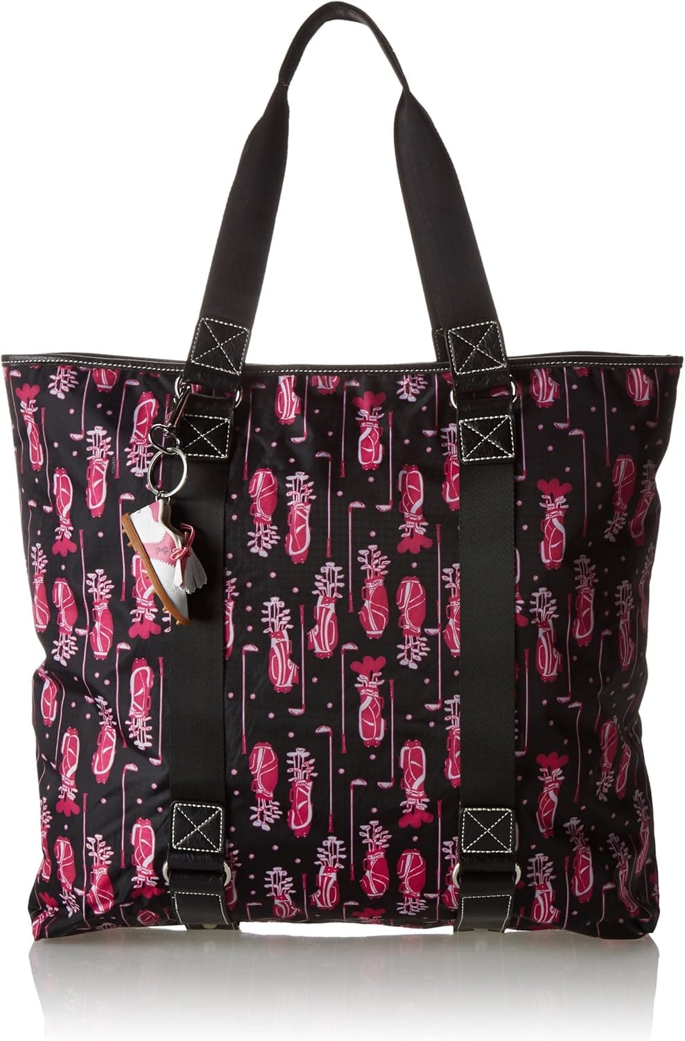Sydney Love Fuchsia Golf Day Tote