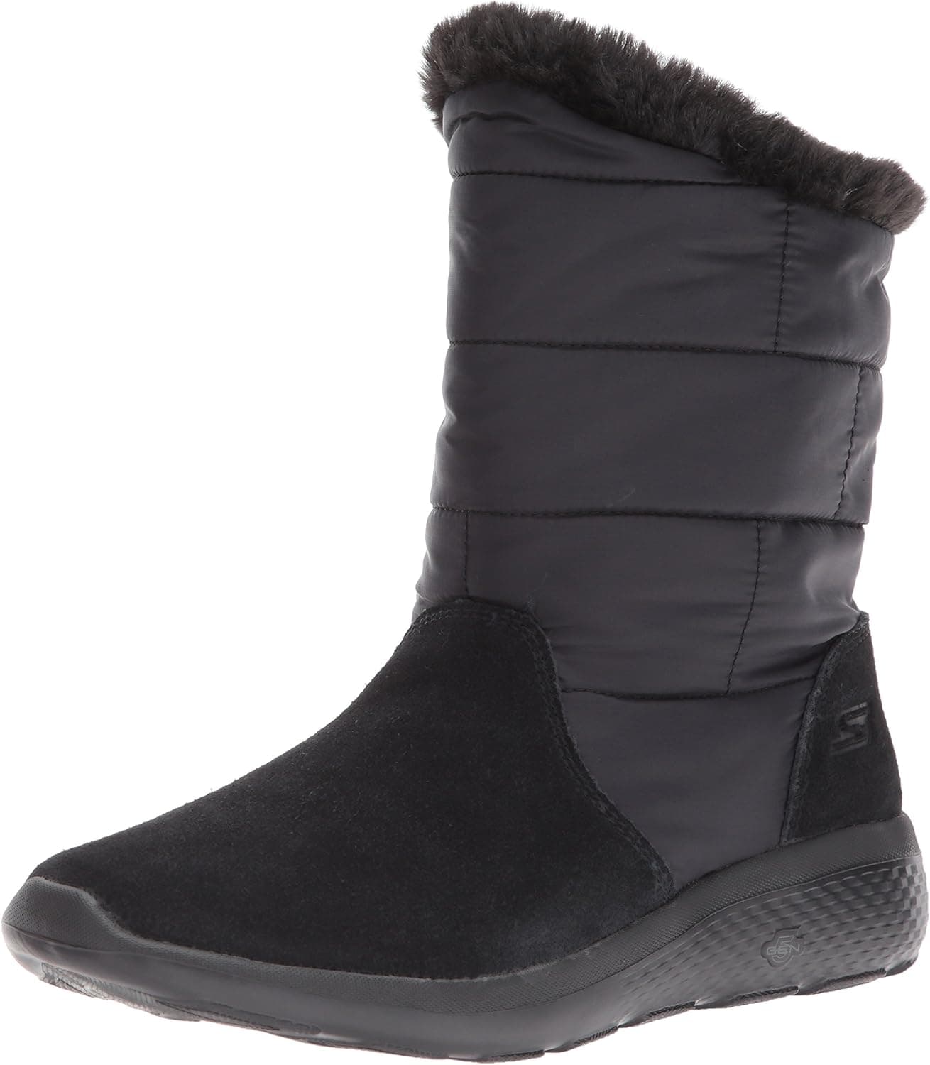 Skechers Women's On-The-go City 2-Puff Winter Boot
