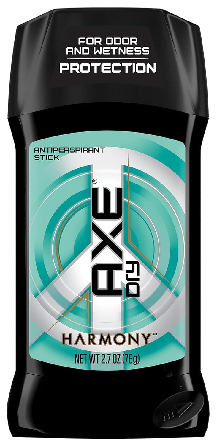 Axe Harmony Antiperspirant, 2.7 Ounce