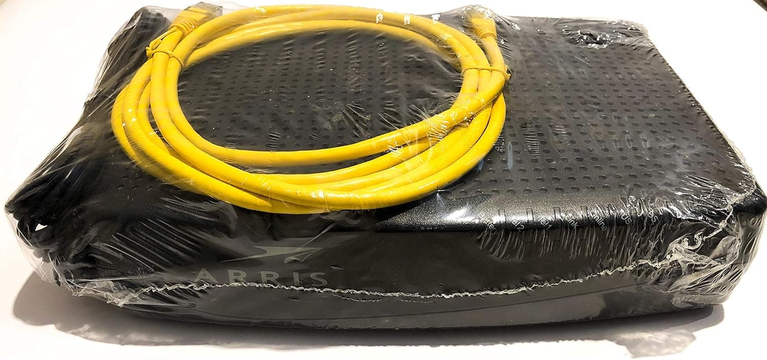 Arris TM722G Telephony Cable Modem - DOCSIS 3.0