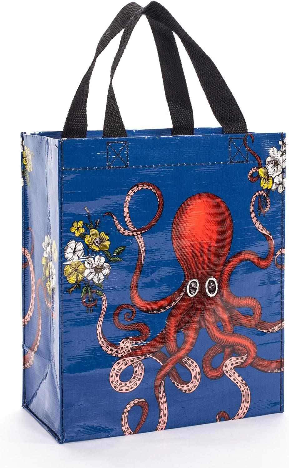 BLUE Q Bag Tote Handy Octopus, 1 EA