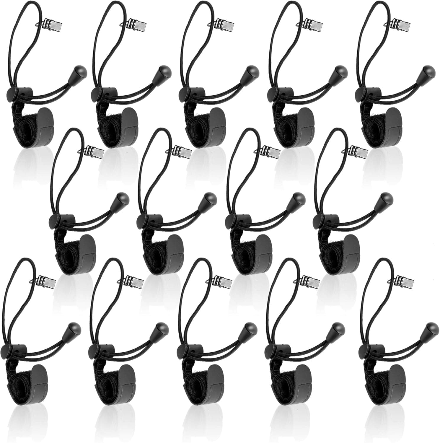Emart Background Backdrop Muslin Multifunctional Clips Clamp Holder for Photo Video Studio - 14 Pack
