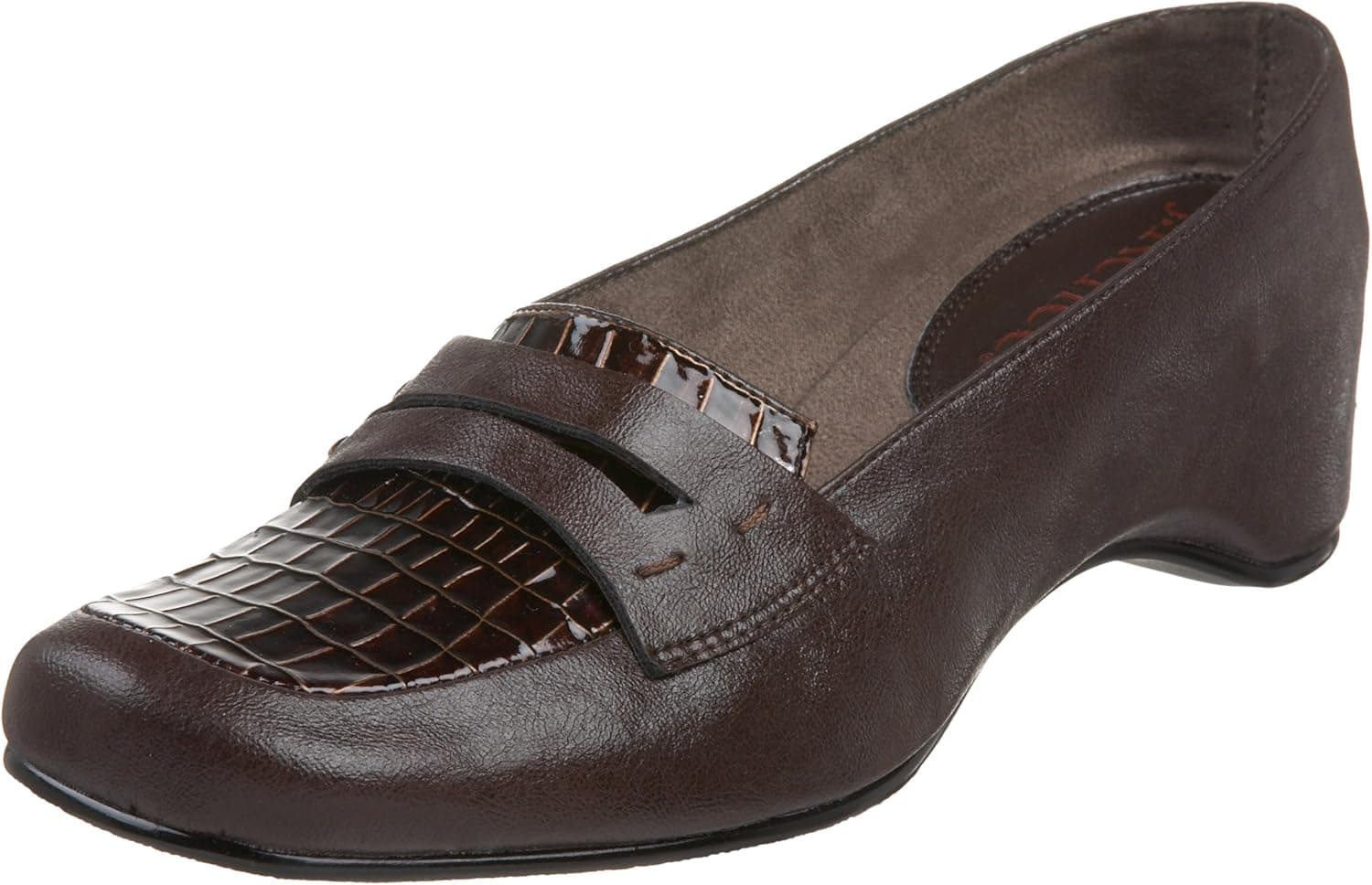 J.Renee Women's Raven Loafer
