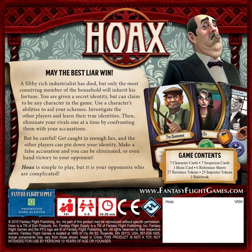 Hoax