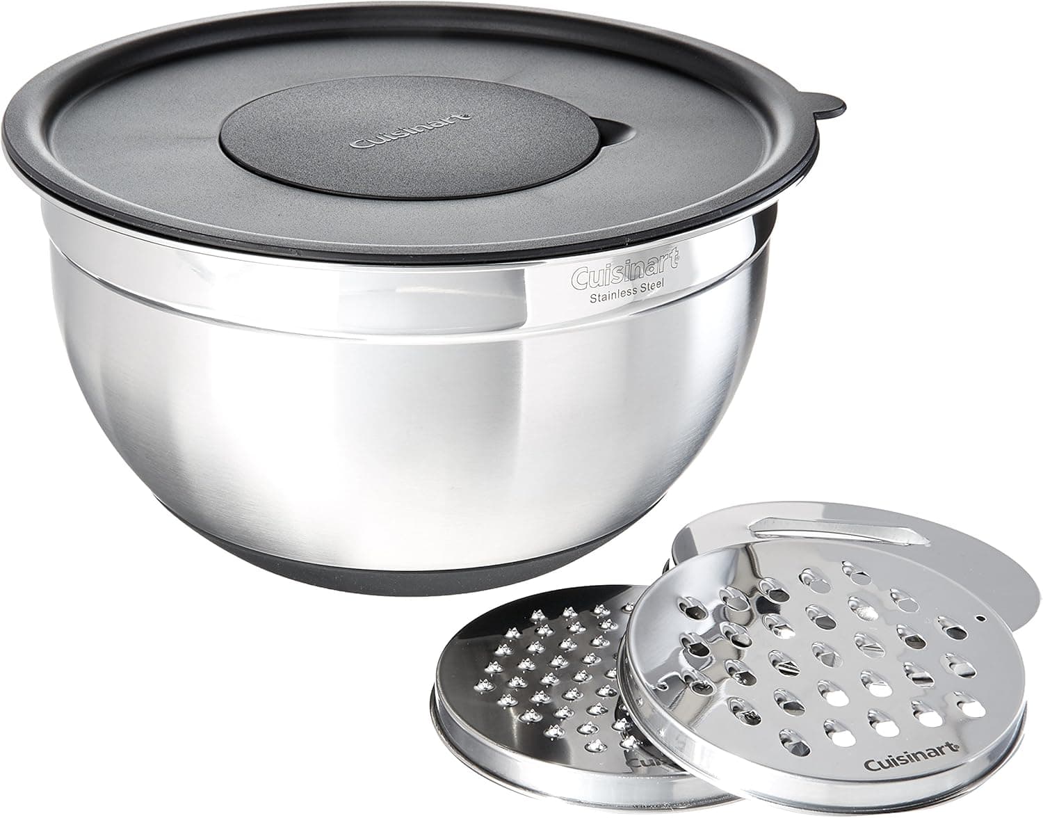 Cuisinart Mixing Bowl with Graters