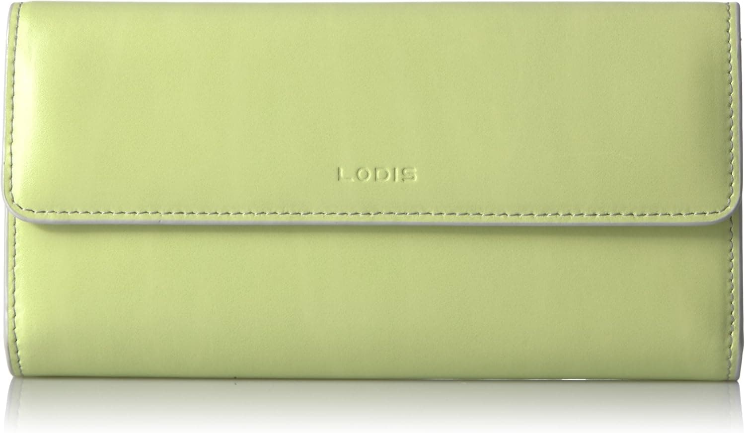 Lodis Audrey Checkbook Clutch