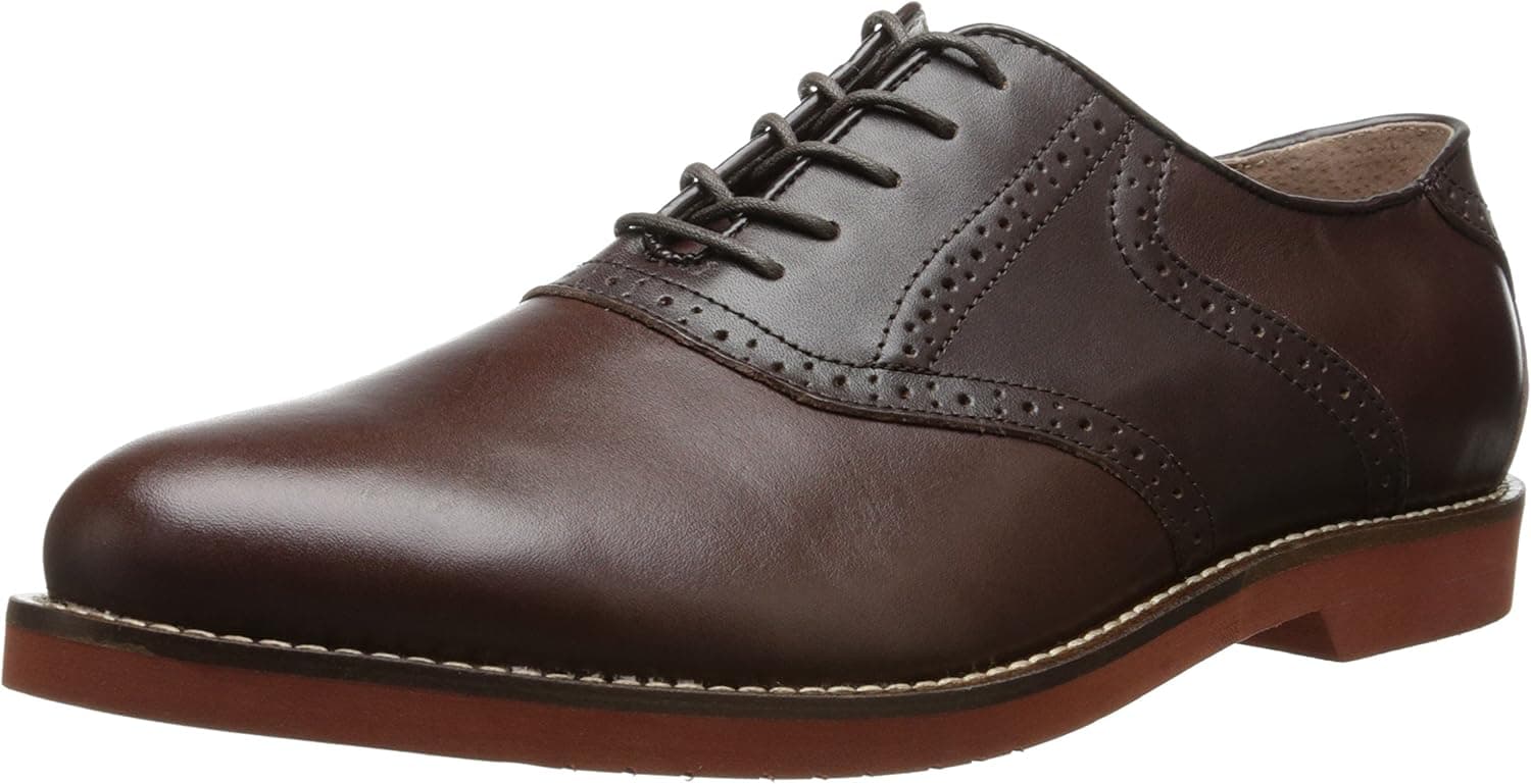 G.H. Bass & Co. Men's Burlington Oxford