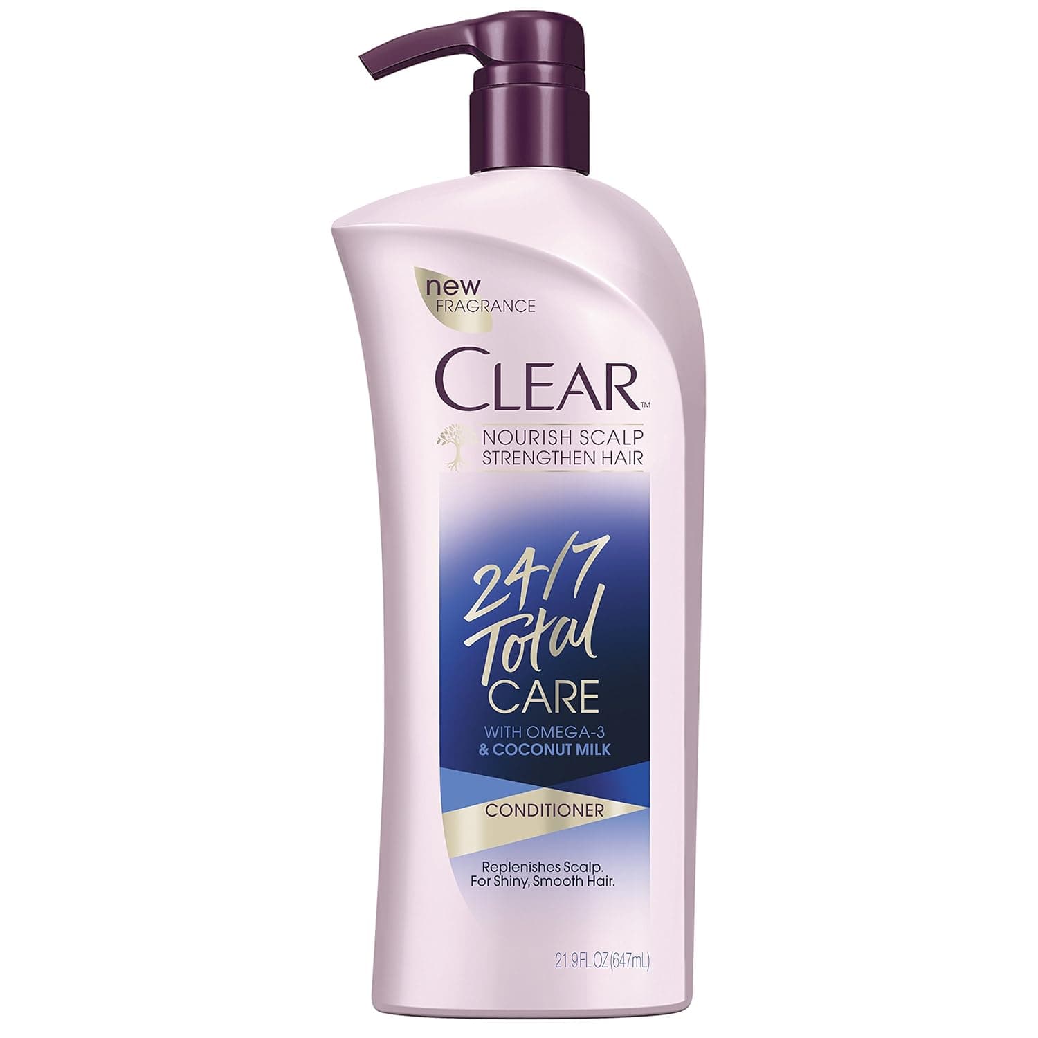 Clear Conditioner, 24/7 Total Care 21.9 oz