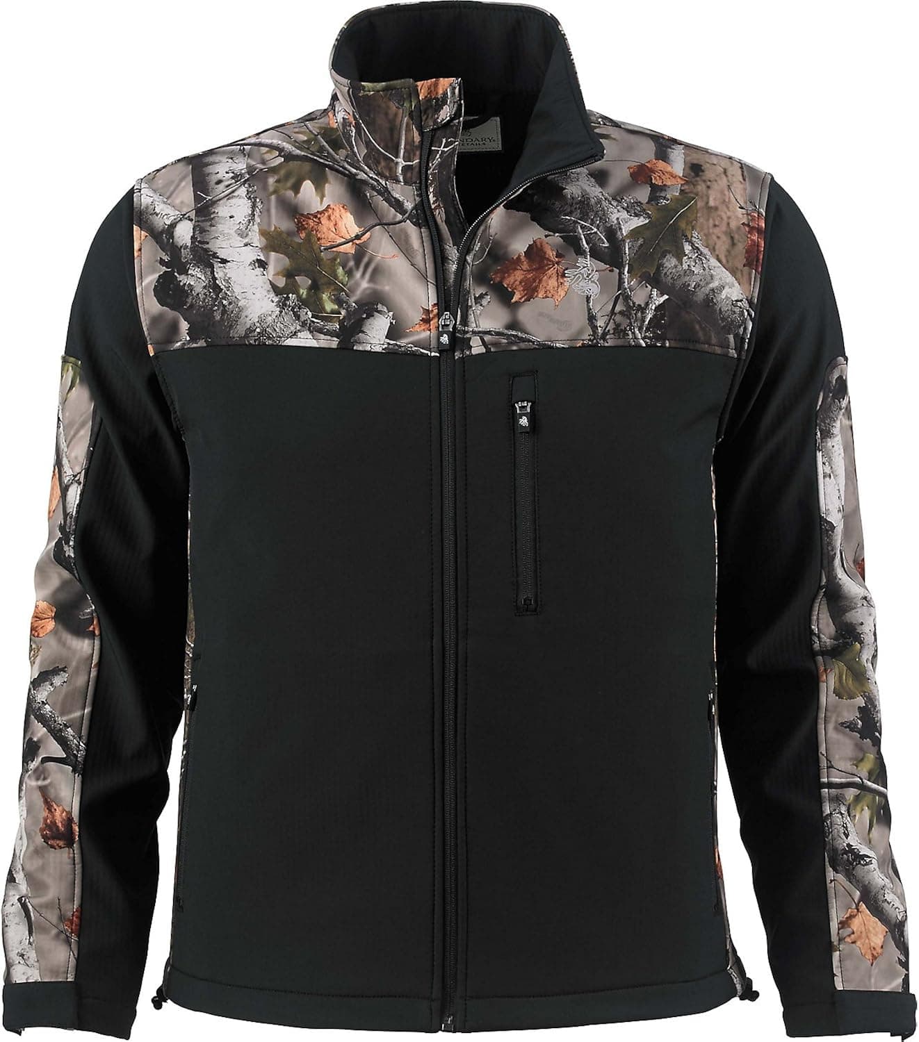 Legendary Whitetails Mens Hurricane Softshell Jacket