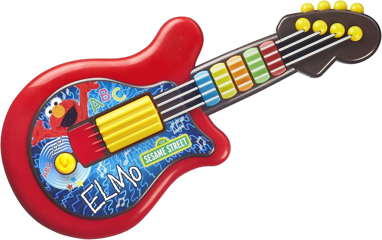 Sesame Street Elmo Guitar