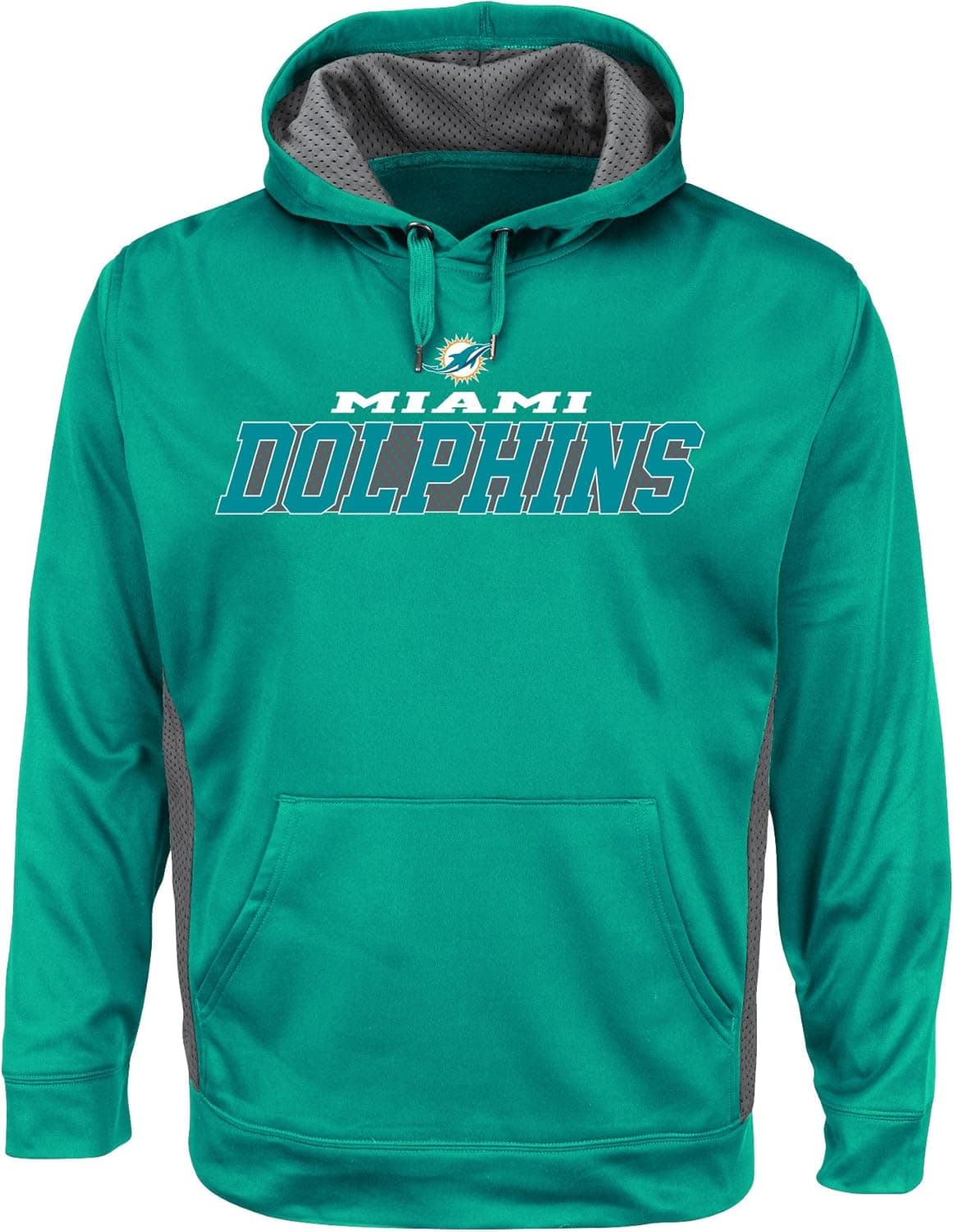 NFL Long Sleeve Hooded Fleece Pullover