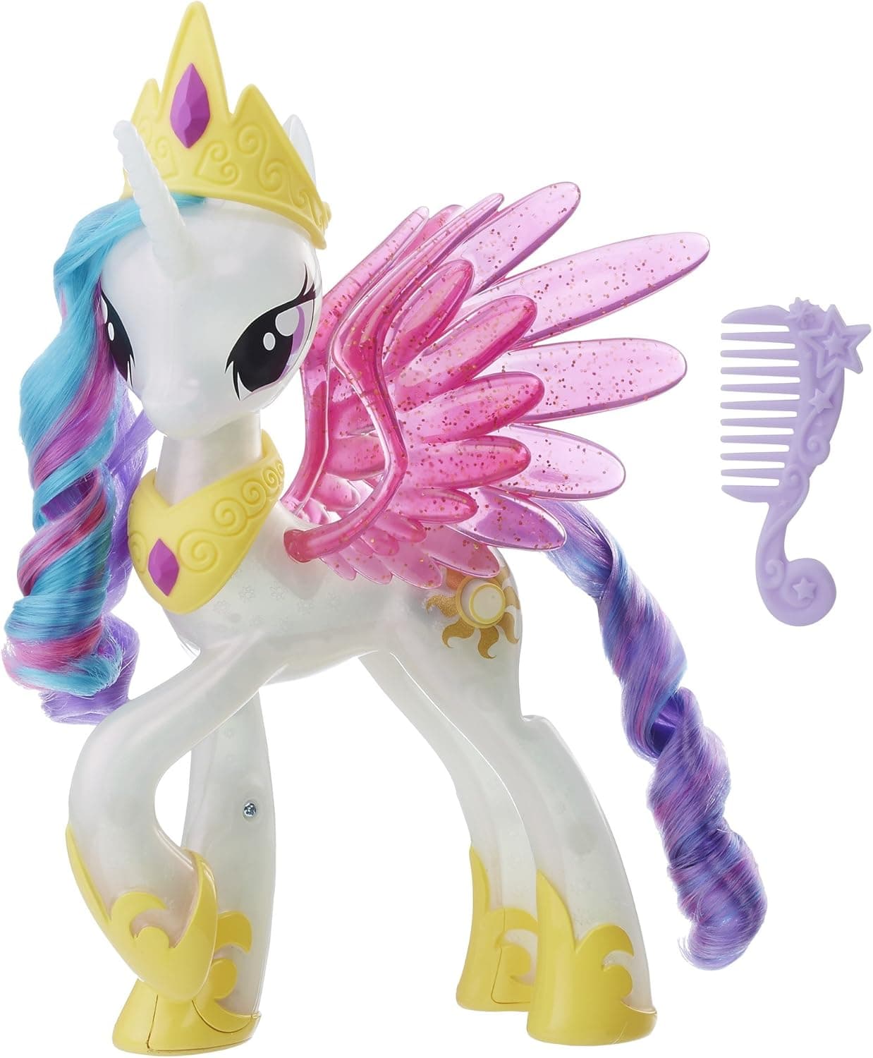 My Little Pony Jitterbug Feature Dolls & Accessories