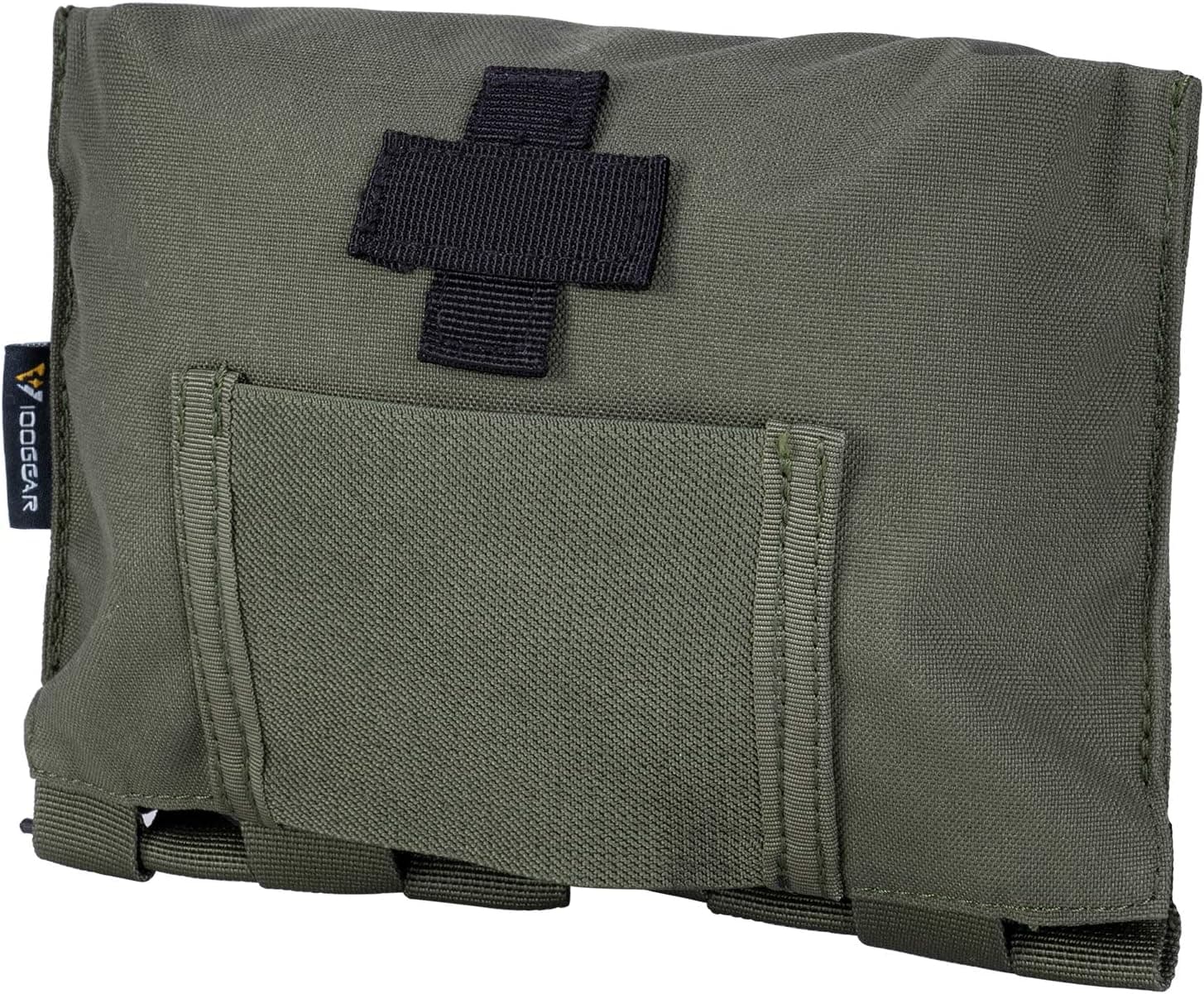 IDOGEAR Blow-Out Medical Pouch Small Tactical Medic Pouch First Aid LBT9022 Style Empty Seal Medical Bag 500D Nylon
