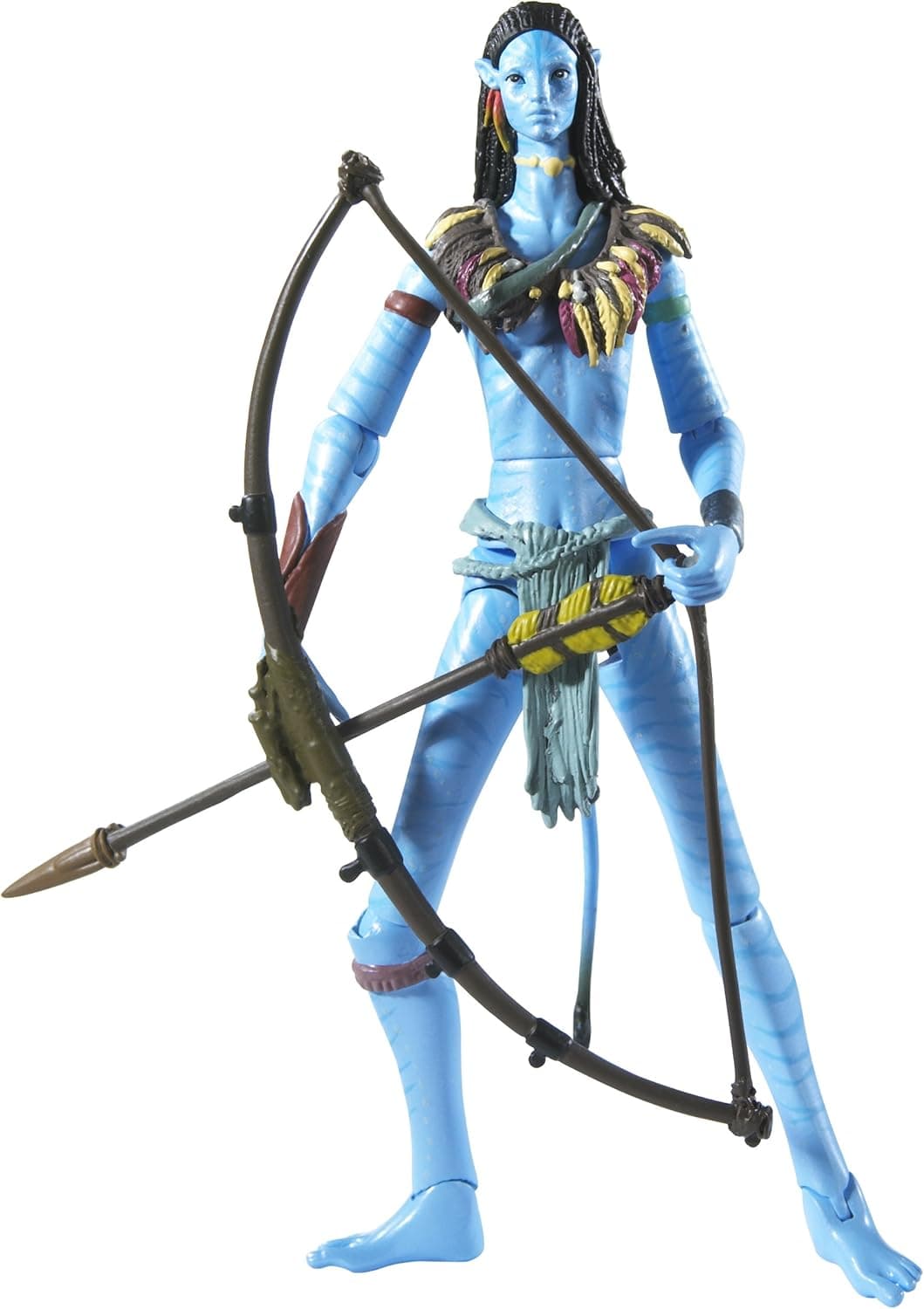Mattel James Cameron's Avatar Na'vi Neytiri Action Figure