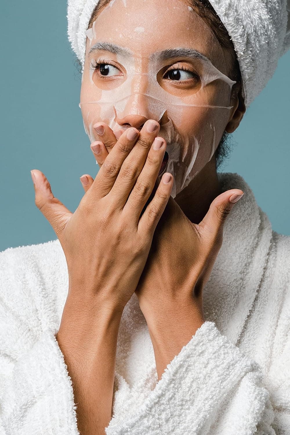 Jennifer Baron, M.D. Revitalizing Face Sheet Mask, Box of 5 Sheet Masks