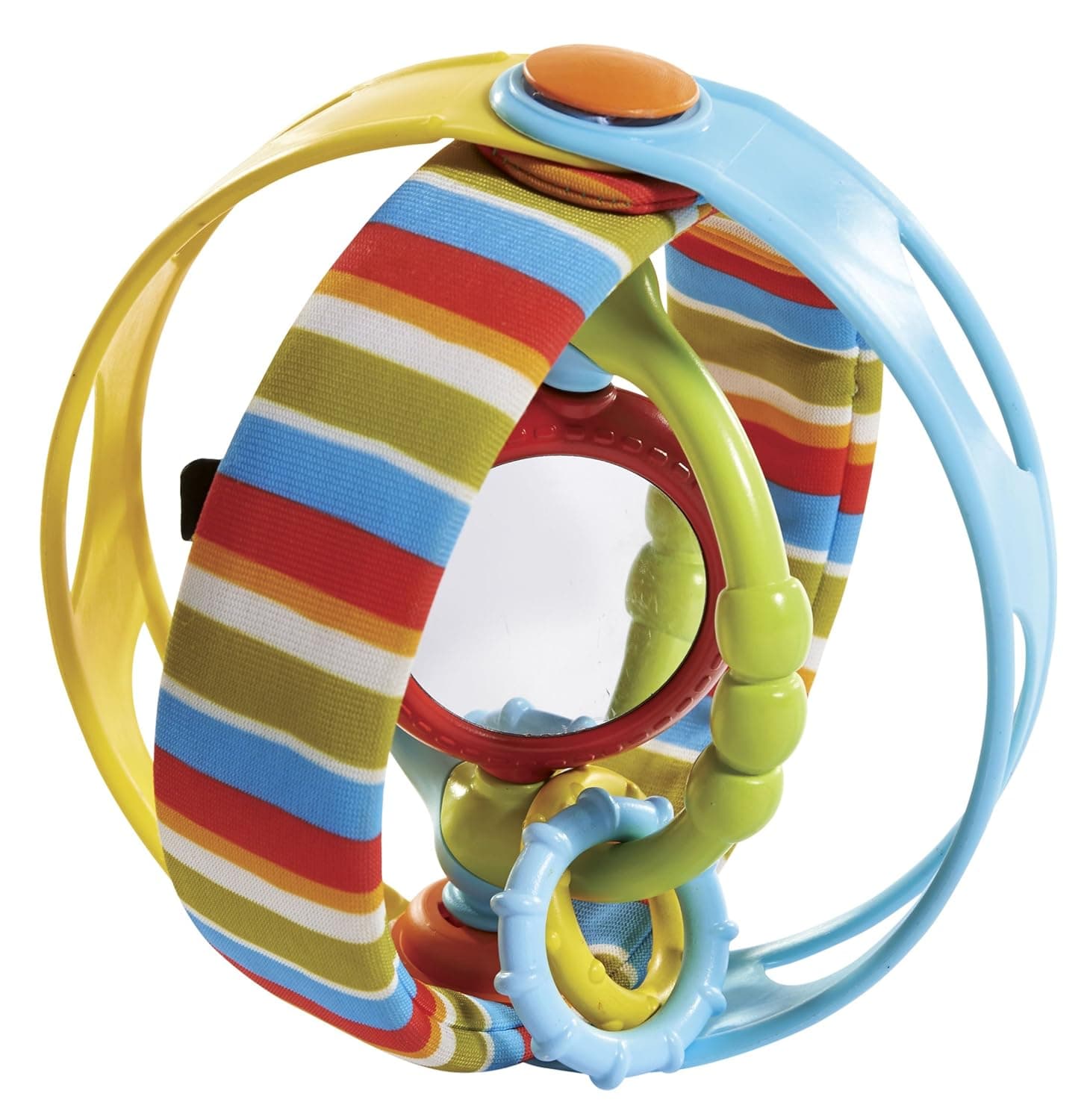 Tiny Love Rock and Ball Toy