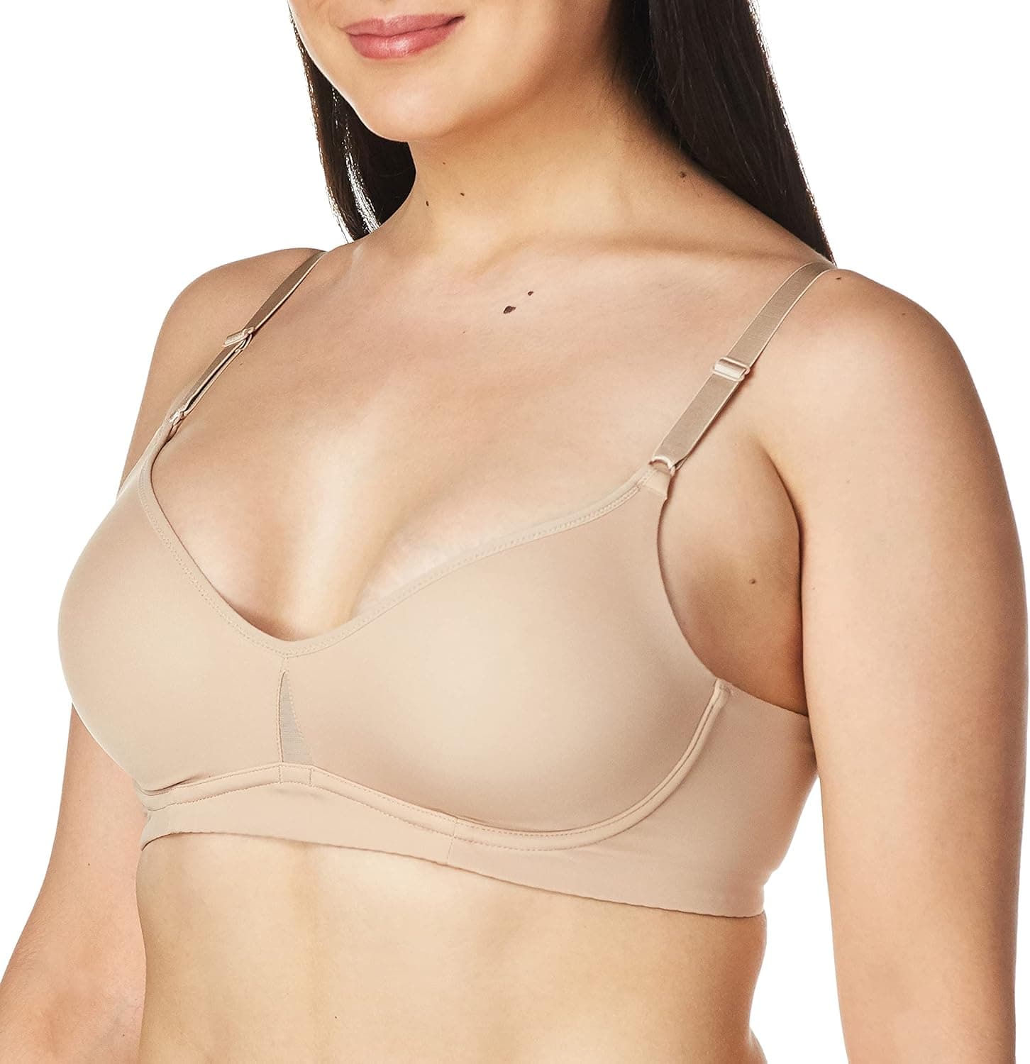Warner's Women's Flex Revolution 2-ply Underwire Bra