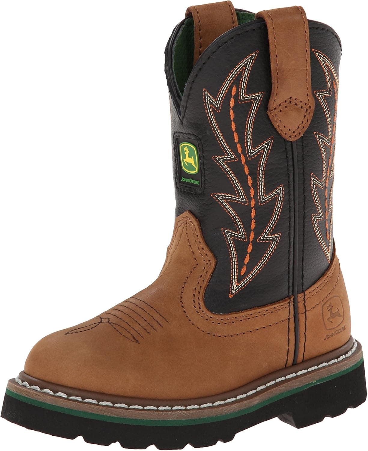 John Deere 2190 Western Boot (Toddler/Little Kid)