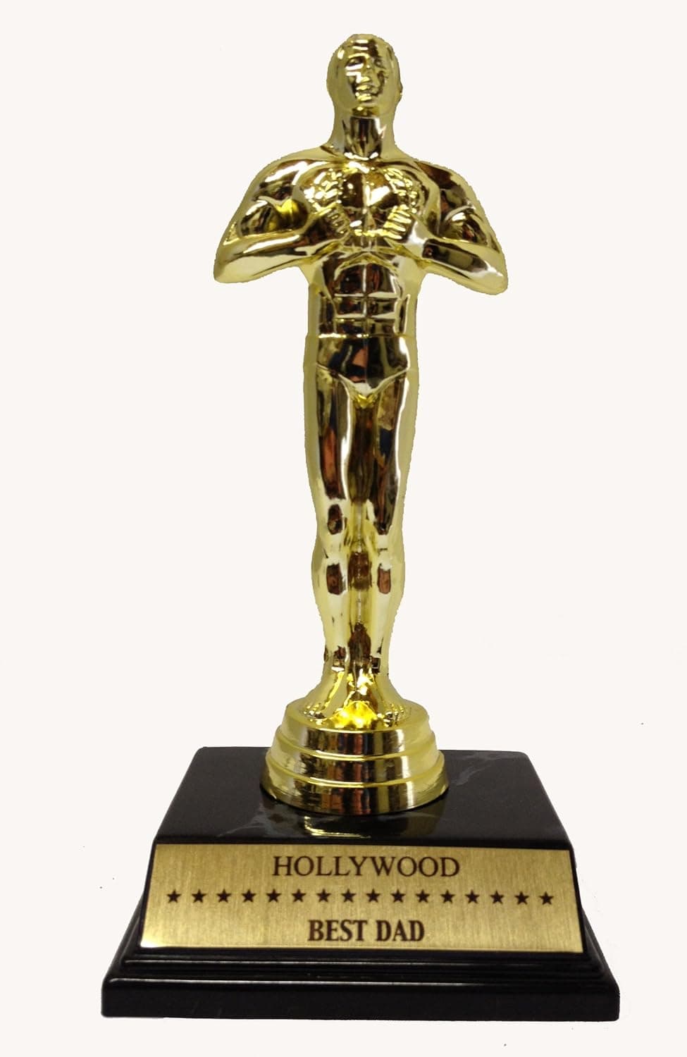 Best Dad Victory Trophy Award, Achievement Award