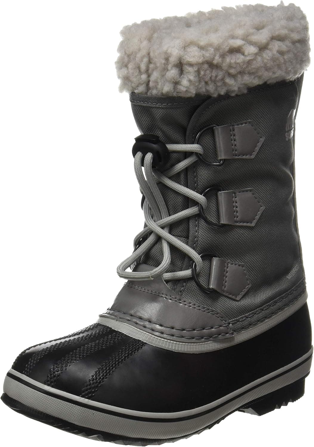 Sorel Youth Unisex Yoot Pac Nylon Waterproof Boot