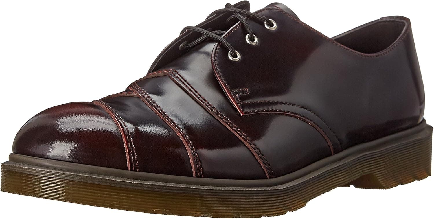 Dr. Martens Men's Stax 3 Eye Shoe