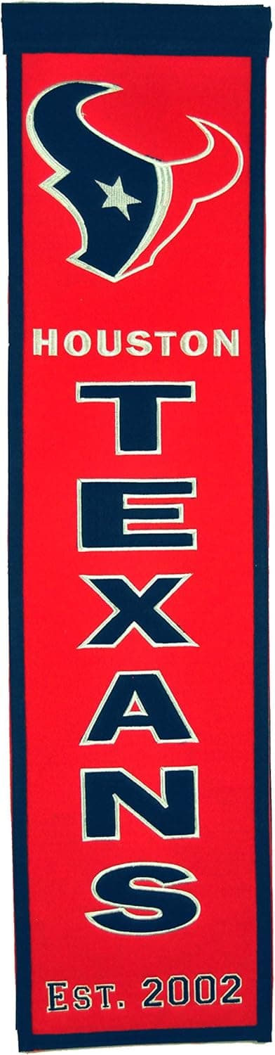 Winning Streak NFL Heritage Banner