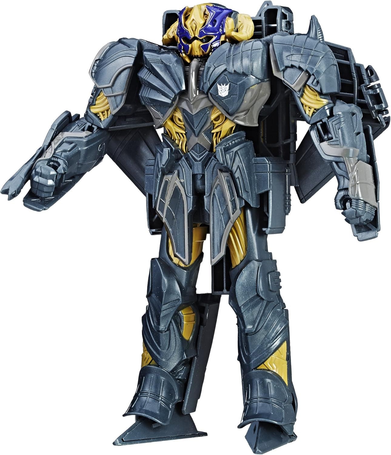 Transformers: The Last Knight -- Knight Armor Turbo Changer Megatron