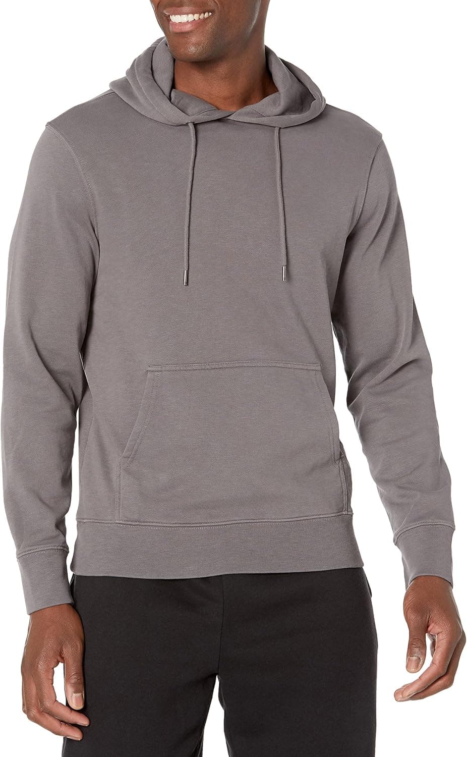 Goodthreads Men's Pullover Fleece Hoodie