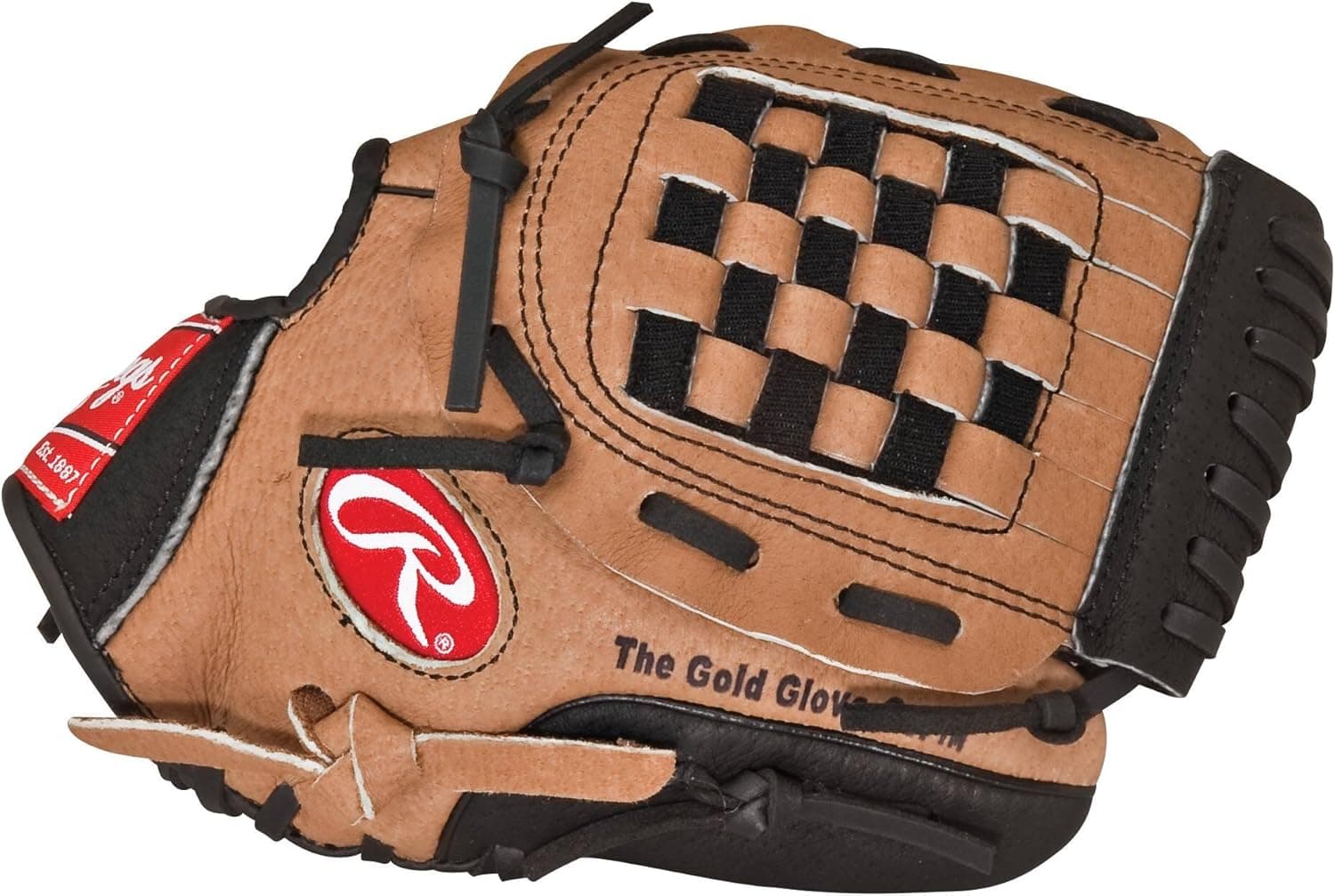 Rawlings Renegade Series Youth Glove, Right Hand Throw, 10-Inch