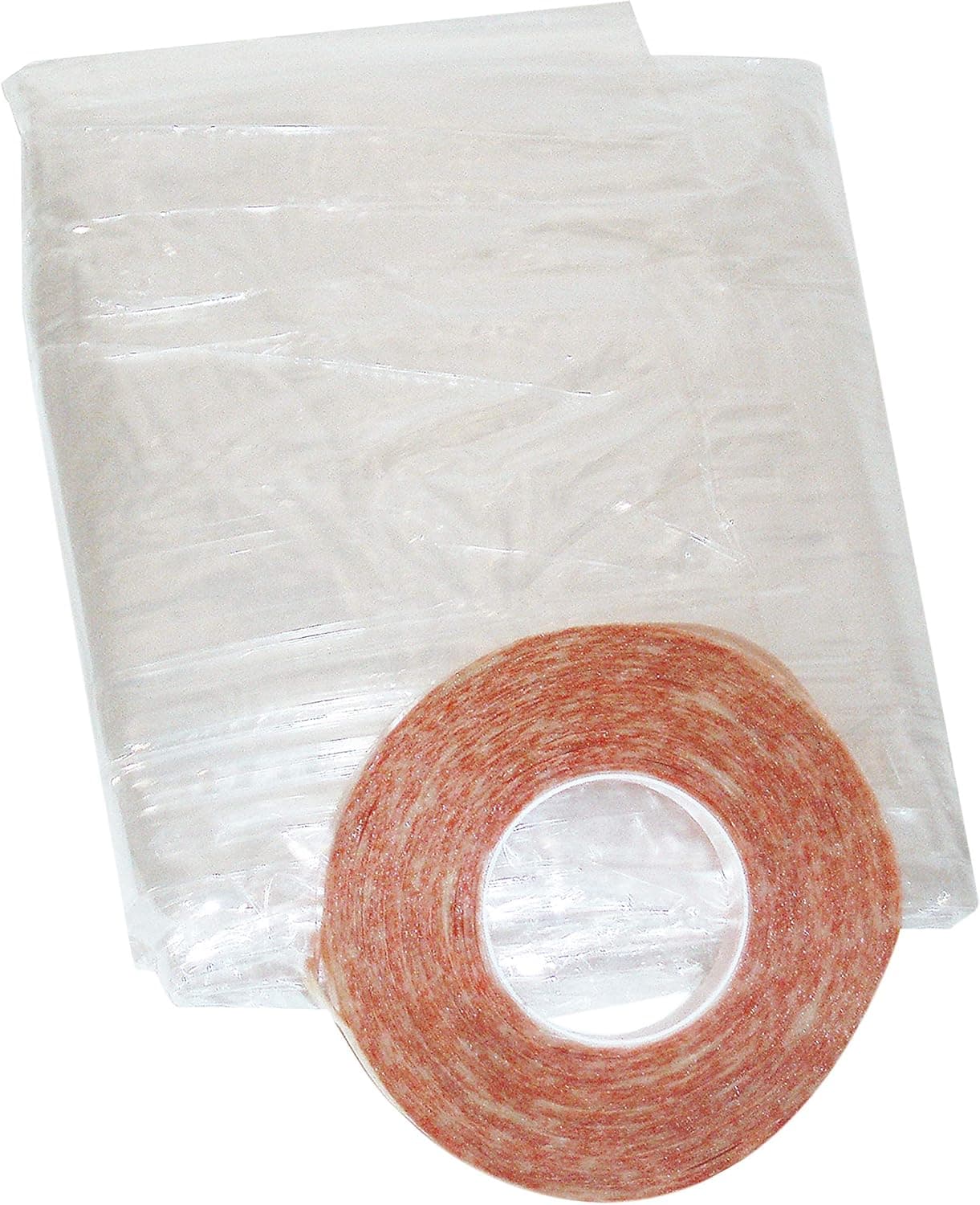 Frost King V85M Extra Strength Indoor Shrink Window Kits, Clear
