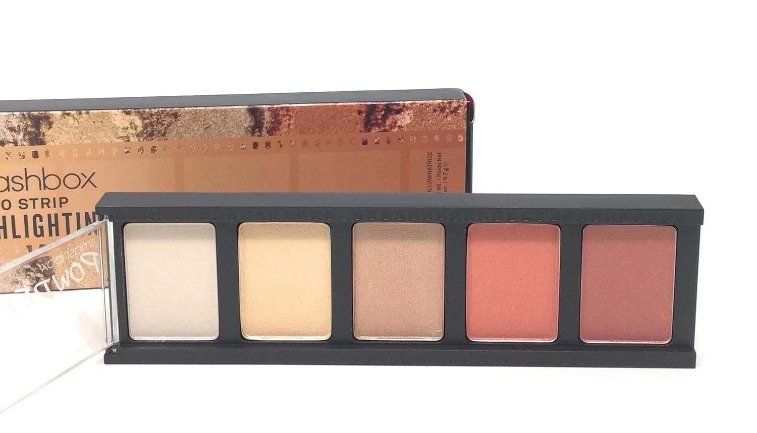 Smashbox Photo Strip Highlighting Palette