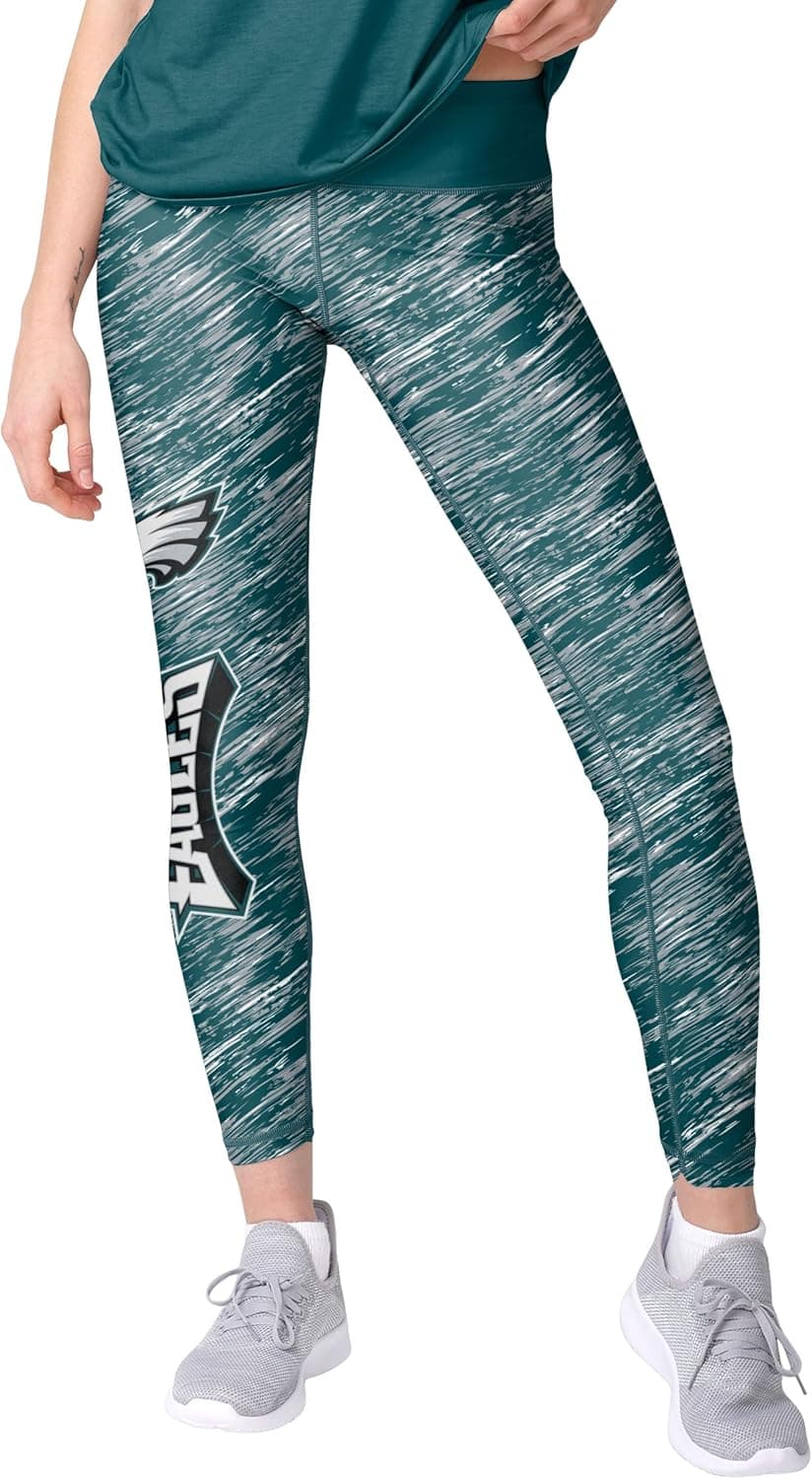 FOCO Women's Static Rain Leggings