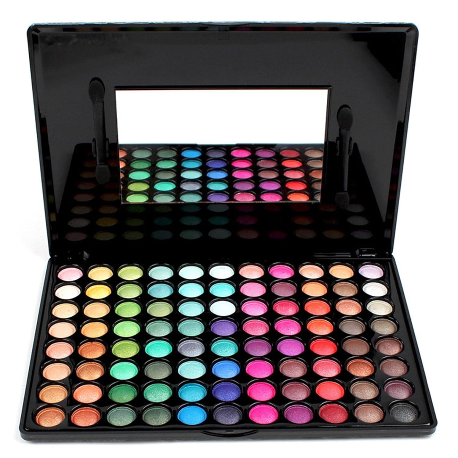 FantasyDay Pro 88 Colors Eyeshadow Makeup Palette Cosmetic Contouring Kit #2 - Ideal for Professional and Daily Use