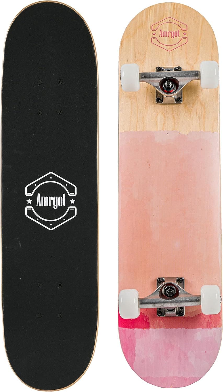Xtreme Free Skateboards Penny Skateboard 22 inches for Beginners and Kids Mini Board Cruisher